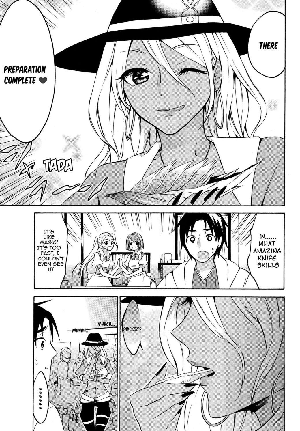 Level 1 Dakedo Unique Skill de Saikyou desu Chapter 16.1 5